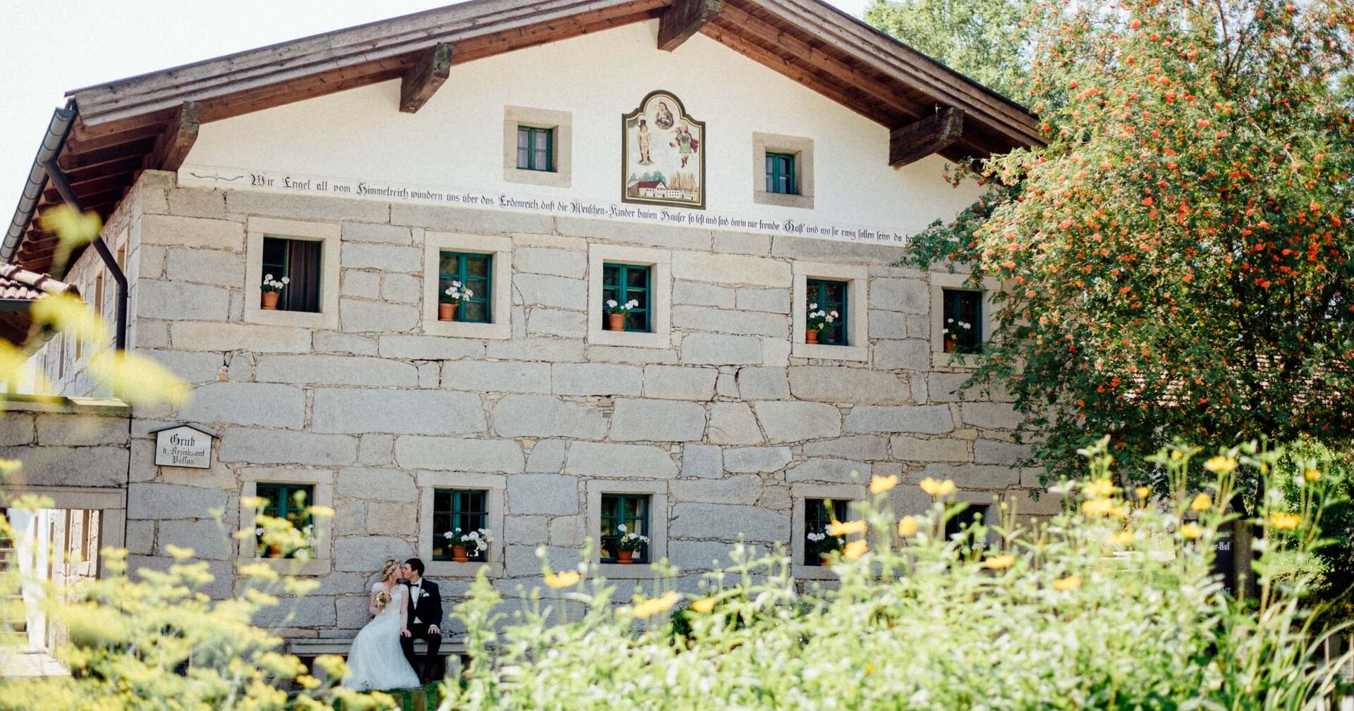 Feiern im Gidibauer Hof