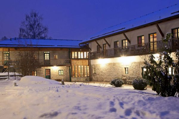 Winterurlaub im Bayerischen Wald Winterurlaub im Bayerischen Wald