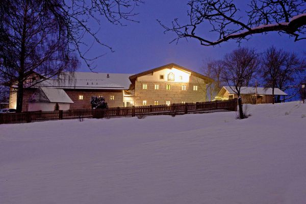 Restaurant Gidibauer im Winter