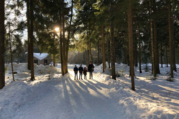 Urlaub im Bayerischen Wald
