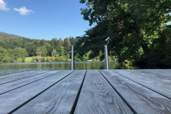 See im Bayerischen Wald See im Bayerischen Wald
