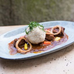 Rindergulasch