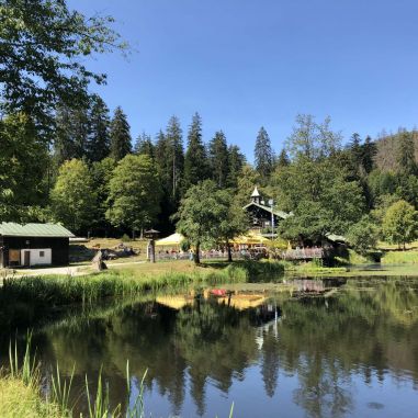 See im Bayerischen Wald