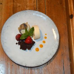 Topfenknödel